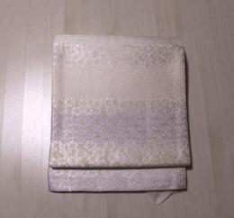 新品/ 西陣織・澤本織物・唐織の夏の袋帯